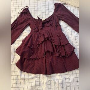 Altars state dress size small